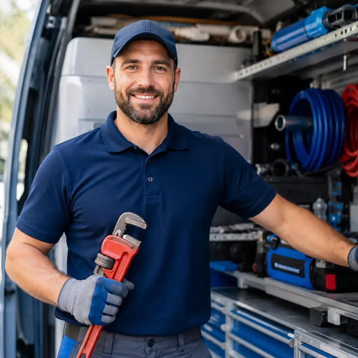 Local emergency plumbing professionals in Unity, ME